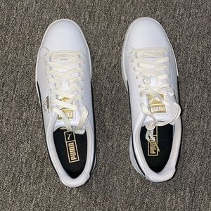 New Mens Puma Clyde
